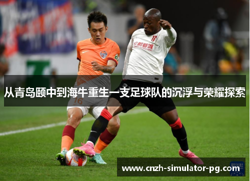 从青岛颐中到海牛重生一支足球队的沉浮与荣耀探索